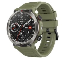 Смарт-годинник Blackview W50 Pro Green (6931548319368)