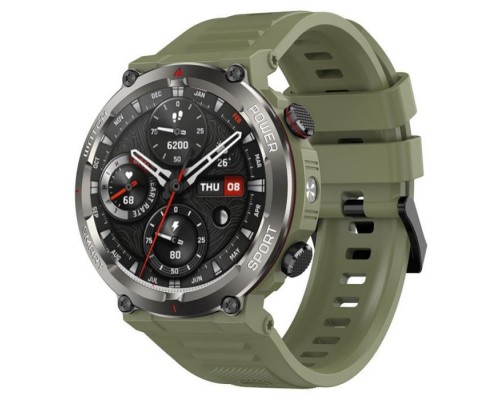 Смарт-годинник Blackview W50 Pro Green (6931548319368)