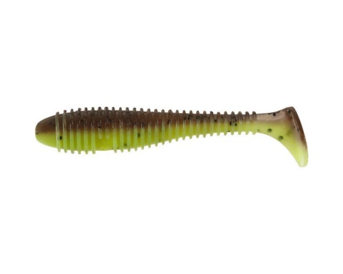 Силікон рибальський Select FatFish 3.8" 242 (5 шт/уп) (1870.72.06)