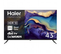 Телевізор Haier H43K801FG