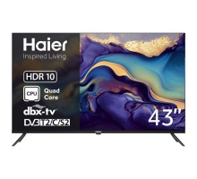 Телевізор Haier H43K801FG