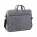 Сумка для ноутбука Defender 15.6" Solid PU gray (26088)