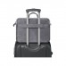 Сумка для ноутбука Defender 15.6" Solid PU gray (26088)