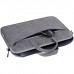 Сумка для ноутбука Defender 15.6" Solid PU gray (26088)