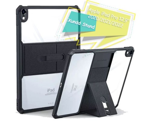 Чохол до планшета Xundd Stand Apple iPad Pro 12.9" 2020/2021/2022 Black (713251)