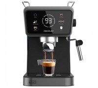 Ріжкова кавоварка еспресо Cecotec Power Espresso 20 ColdBrew Touch (CCTC-00269)