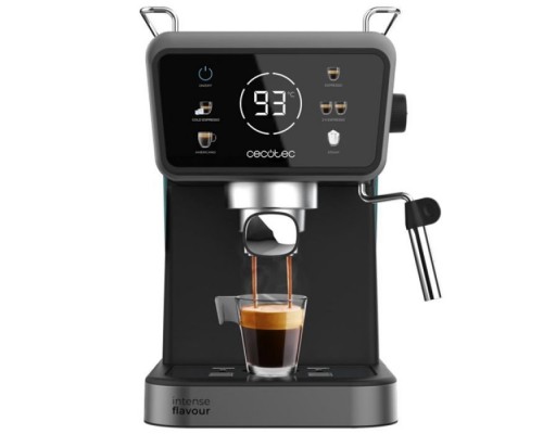 Ріжкова кавоварка еспресо Cecotec Power Espresso 20 ColdBrew Touch (CCTC-00269)