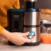 Соковижималка Cecotec Juice&Fresh 400 Titan Black (CCTC-04153)