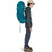 Рюкзак туристичний Osprey Ace 65 blue spikemoss/deep peyto - O/S - синій (009.3884)