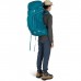 Рюкзак туристичний Osprey Ace 65 blue spikemoss/deep peyto - O/S - синій (009.3884)