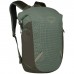 Рюкзак туристичний Osprey Transporter Zinch pine leaf/earl grey - O/S - темно-зелений (009.3923)