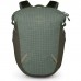Рюкзак туристичний Osprey Transporter Zinch pine leaf/earl grey - O/S - темно-зелений (009.3923)