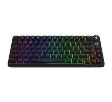 Клавіатура Hator Icefall Pro Wireless/Bluetooth/USB Black (HTK450UA)