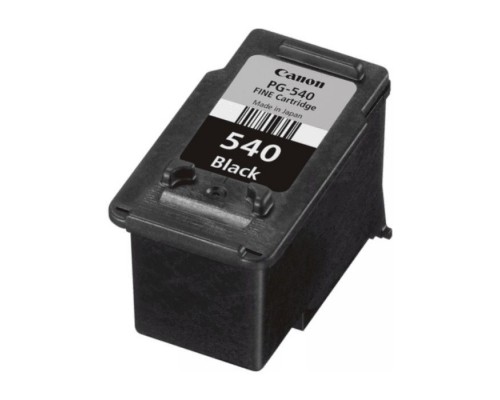 Картридж Canon PG-540 Black 8 ml, 180ст (5225B001)
