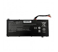 Акумулятор до ноутбука Acer AC14A8L, 4605mAh (52.5Wh), 3cell, 11.4V, Li-ion AlSoft (A71038)