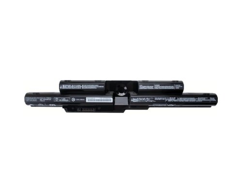 Акумулятор до ноутбука Fujitsu LifeBook T725 FPCBP446, 6400mAh (72Wh), 6cell, 11.25V, Li-ion AlSoft (A47973)