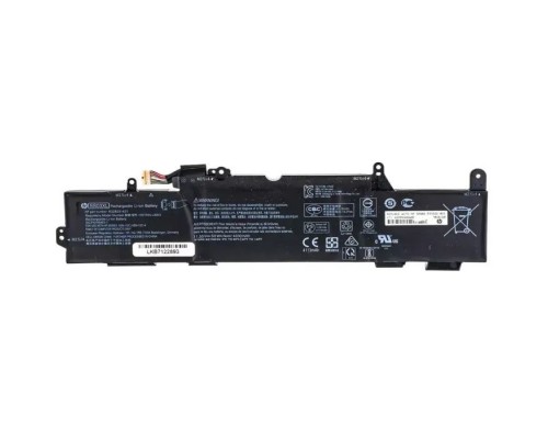 Акумулятор до ноутбука HP EliteBook 840 G5 SS03XL, 46Wh (4000mAh), 3cell, 11.4V, Li-ion AlSoft (A71059)