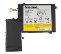 Акумулятор до ноутбука Lenovo IdeaPad U310 L11M3P01, 4160mAh (46Wh), 3cell, 11.1V, Li-ion AlSoft (A47899)