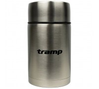 Термос Tramp з широким горлом 1,0л (UTRC-079)