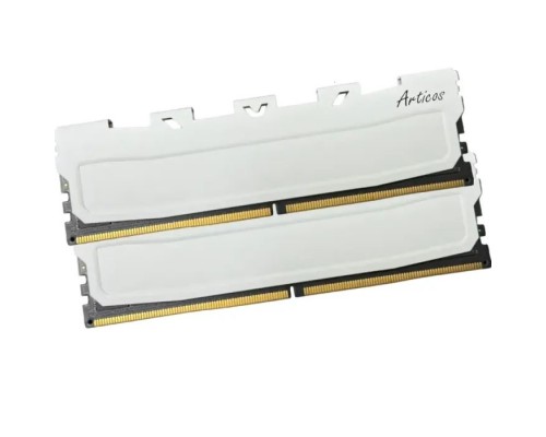 Модуль пам'яті для комп'ютера DDR4 16GB (2x8GB) 3200 MHz Articos eXceleram (EA40321618D-16)