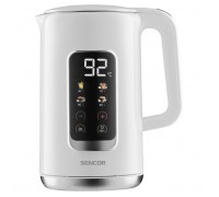 Електрочайник Sencor SWK0950WH