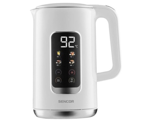 Електрочайник Sencor SWK0950WH