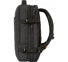 Рюкзак туристичний Caterpillar (CAT) B. Holt 84503-500 30L чорний (5711013124601)