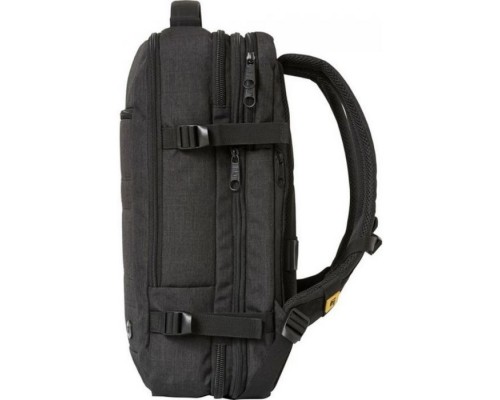 Рюкзак туристичний Caterpillar (CAT) B. Holt 84503-500 30L чорний (5711013124601)
