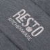 Термосумка Resto Dark Grey рюкзак 20 л (5535 dark grey)