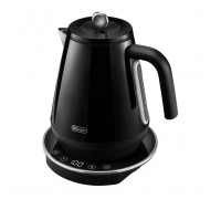 Електрочайник DeLonghi KBY 2011 BK (KBY2011BK)