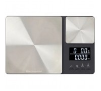 Ваги кухонні KitchenAid Measuring KQ909G, з подвійною платформою