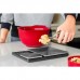 Ваги кухонні KitchenAid Measuring KQ909G, з подвійною платформою