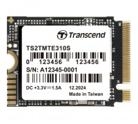 Накопичувач SSD M.2 2230 512GB 310S Transcend (TS512GMTE310S)