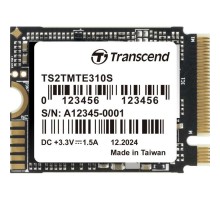Накопичувач SSD M.2 2230 512GB 310S Transcend (TS512GMTE310S)