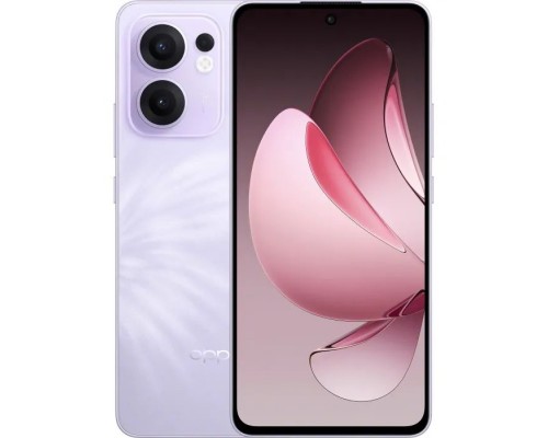 Мобільний телефон Oppo Reno13 F 5G 8/256GB Plume Purple (OFCPH2699_PURPLE_256)
