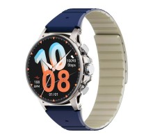 Смарт-годинник iMiki Holo Ultra Silver Magnetic Strap (ESW-HOLO Ultra-S)