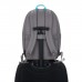 Рюкзак туристичний Pacsafe Go 25L сірий (35115146)