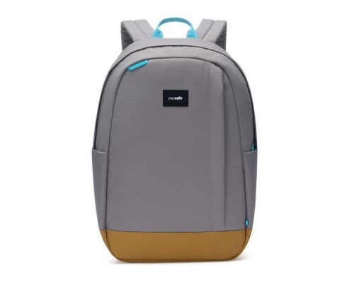 Рюкзак туристичний Pacsafe Go 25L сірий (35115146)