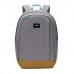Рюкзак туристичний Pacsafe Go 25L сірий (35115146)