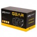 Пристрій безперебійного живлення GEAR GU-600PLCD