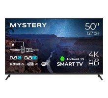 Телевізор MYSTERY TV MTV-5060UDT2