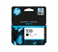 Картридж HP 938 Black 1250ст. (4S6X8PE)