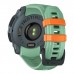 Смарт-годинник Garmin Instinct 3, 45mm, AMOLED, Neo Tropic Bezel w/Neo Tropic Bnd, GPS смарт-годинник (010-02936-01)