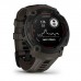 Смарт-годинник Garmin Instinct E, 45 mm, Black Bezel with Charcoal Band, GPS смарт-годинник (010-02933-00)