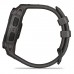 Смарт-годинник Garmin Instinct E, 45 mm, Black Bezel with Charcoal Band, GPS смарт-годинник (010-02933-00)