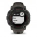 Смарт-годинник Garmin Instinct E, 45 mm, Black Bezel with Charcoal Band, GPS смарт-годинник (010-02933-00)