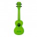 Укулеле Kala Waterman Fluorescent Green Soprano Ukulele (231450)