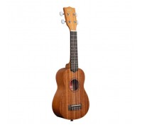 Укулеле Kala Mahogany Soprano Ukulele No Binding (231437)