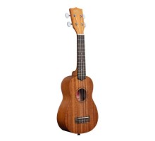 Укулеле Kala Mahogany Soprano Ukulele No Binding (231437)