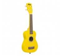 Укулеле Kala Ukadelic Taxi Cab Soprano Ukulele (231421)